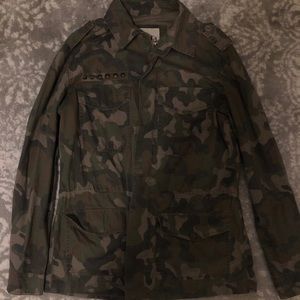 Camo jacket